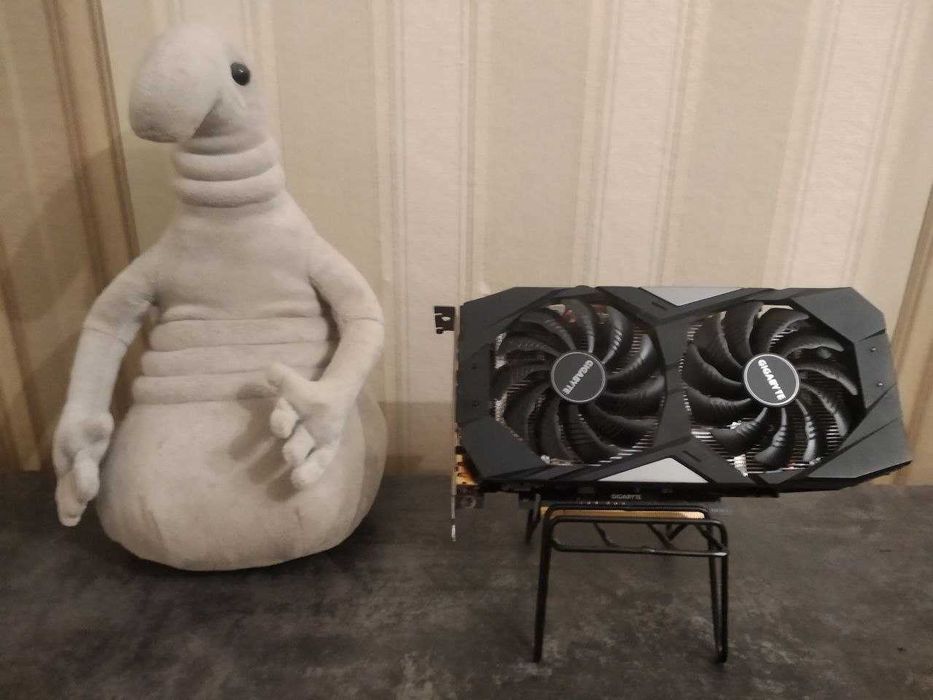 Відеокарта Gigabyte GeForce GTX 1660 Super