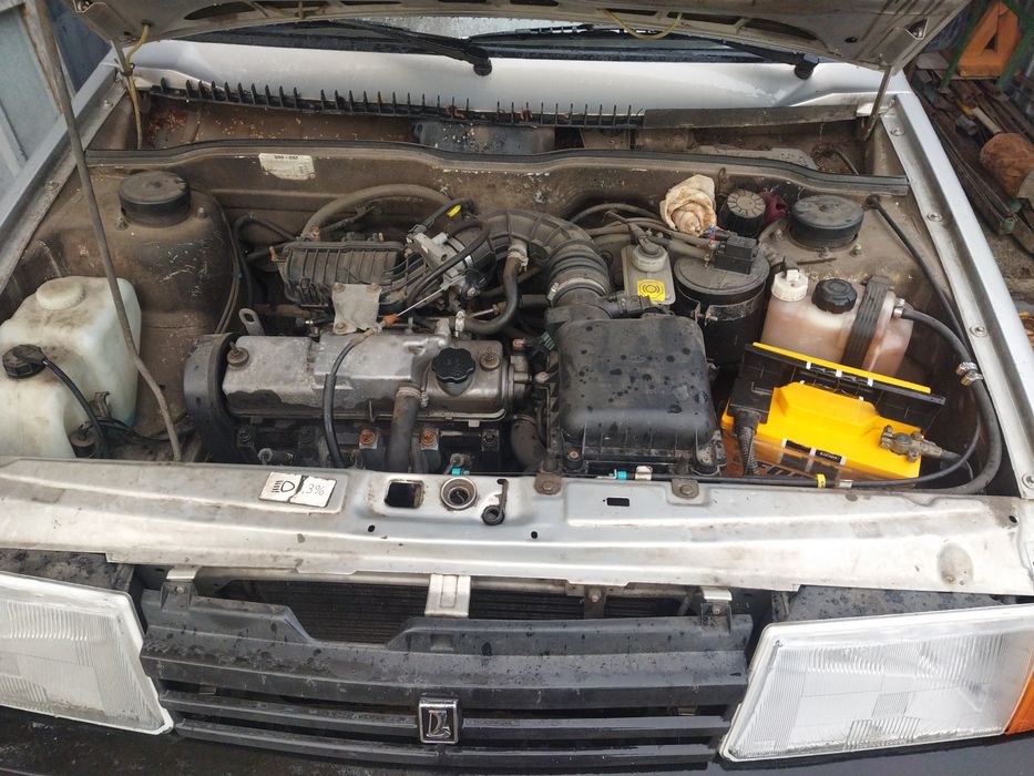 ВАЗ 2109і 2007 р.