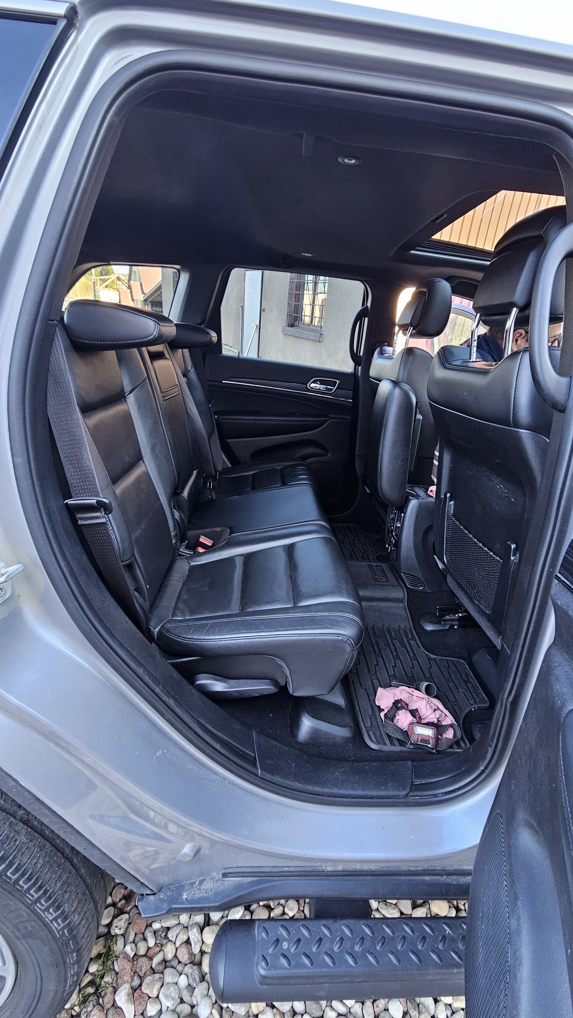 Jeep Grand Cherokee wk2 2020r 3.6 benzyna zarejestrowany 99tys km