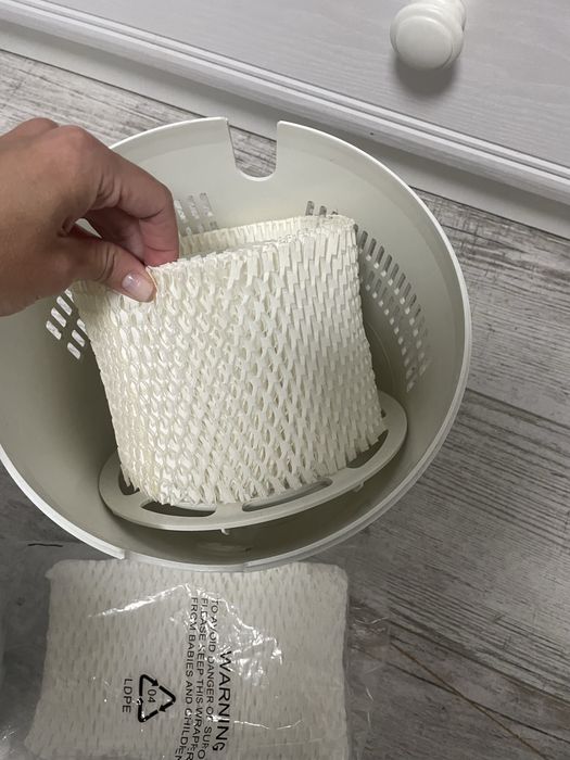 Зволожувач повітря philips