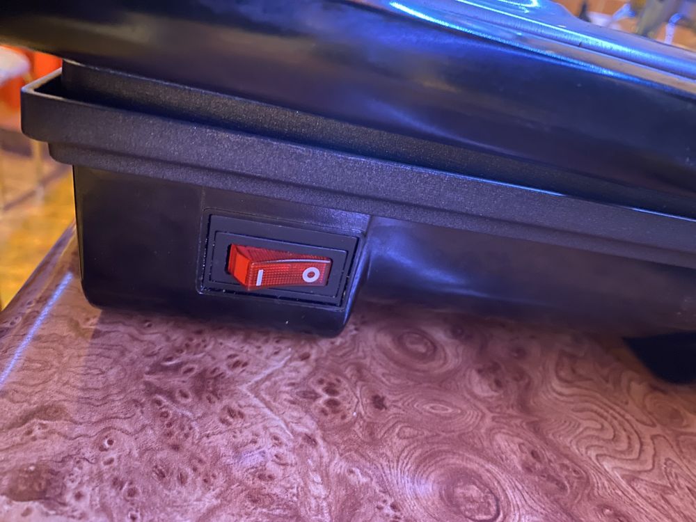 Grill elektryczny opiekacz Tefal Serie G05-M 2000W /bdb-stan/