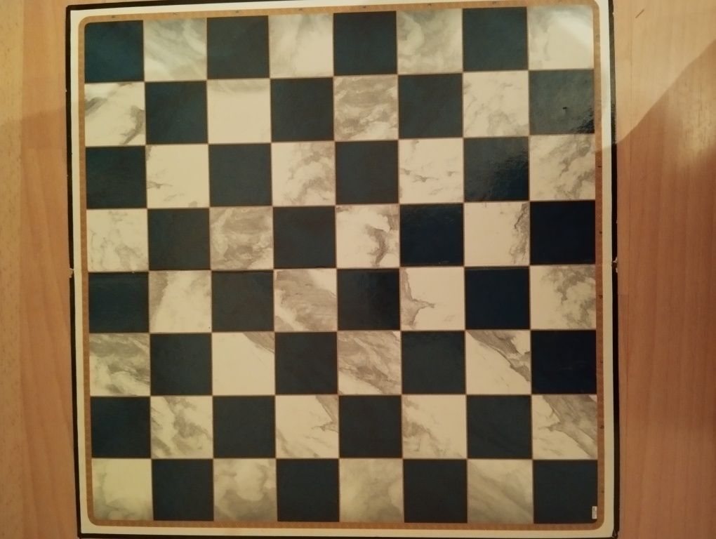 Колекционая шахматная доска Гарри Поттер от Деагостини