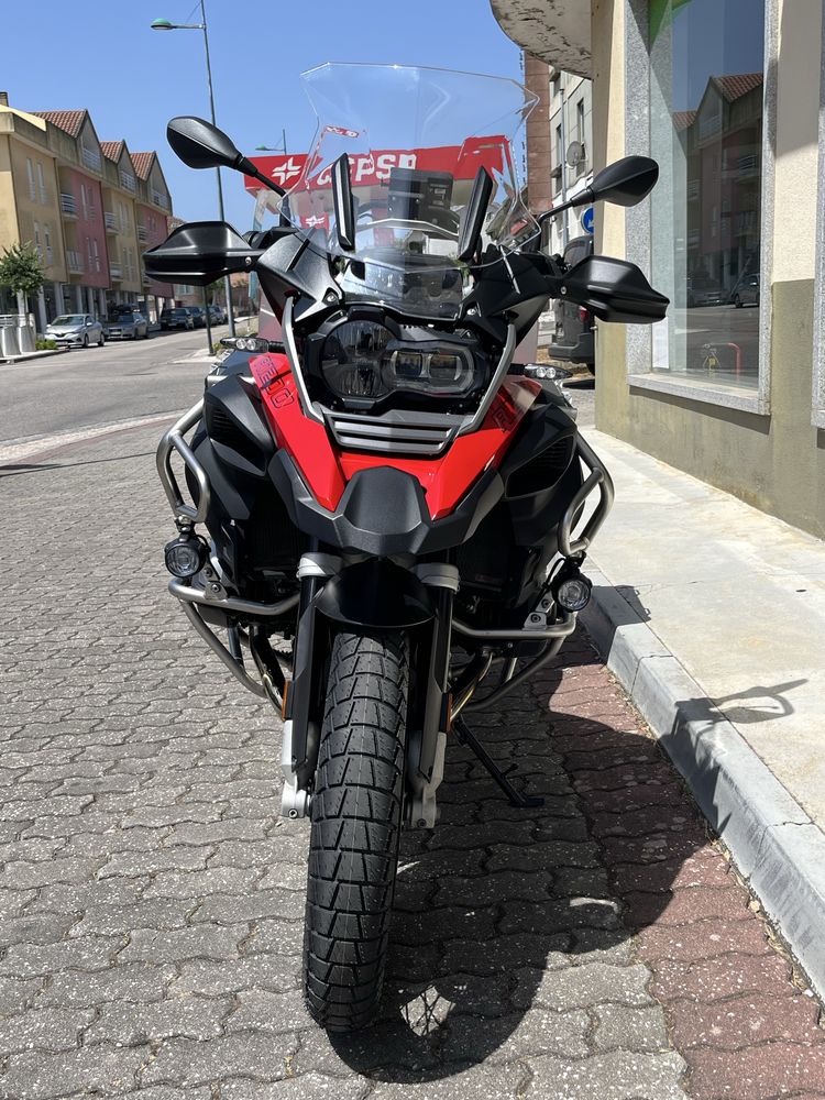 BMW R 1200 GS Adventure 2018