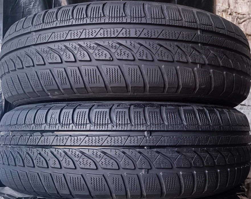 175/70 R14 Dunlop SPWinter Response шини бу 165-185на55-80 Склад гуми