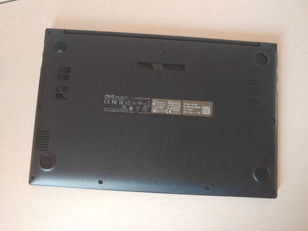 Ноутбук ASUS VivoBook 14 X413EA Intel Core i3-1115G4 на відновлення