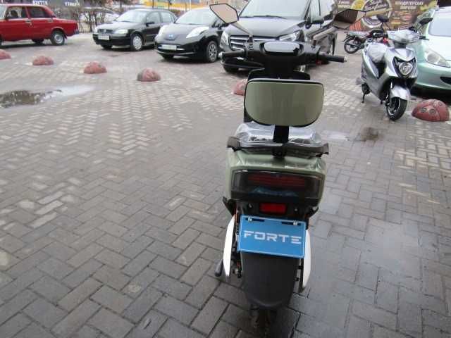 електроскутер форте т3 2000 ват