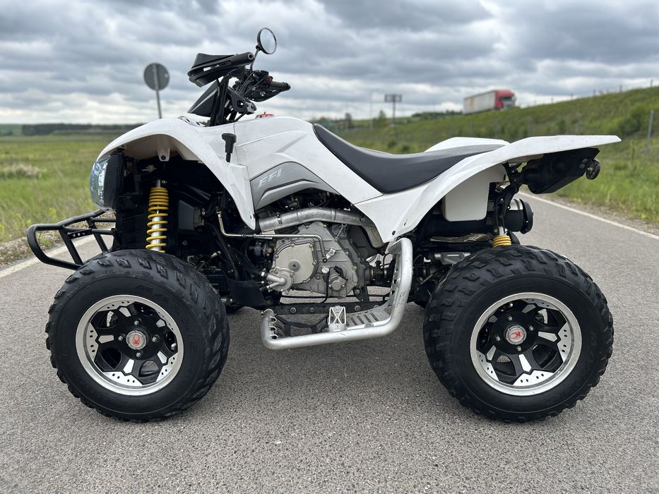 Kymco maxxer 400 450 ,4x4 l7e (mxu,tgb,arctic cat)