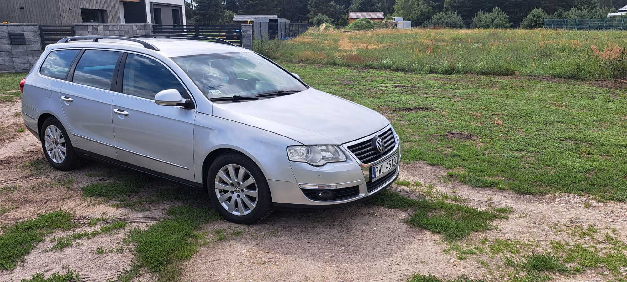 Okazja Passat B6 kombi