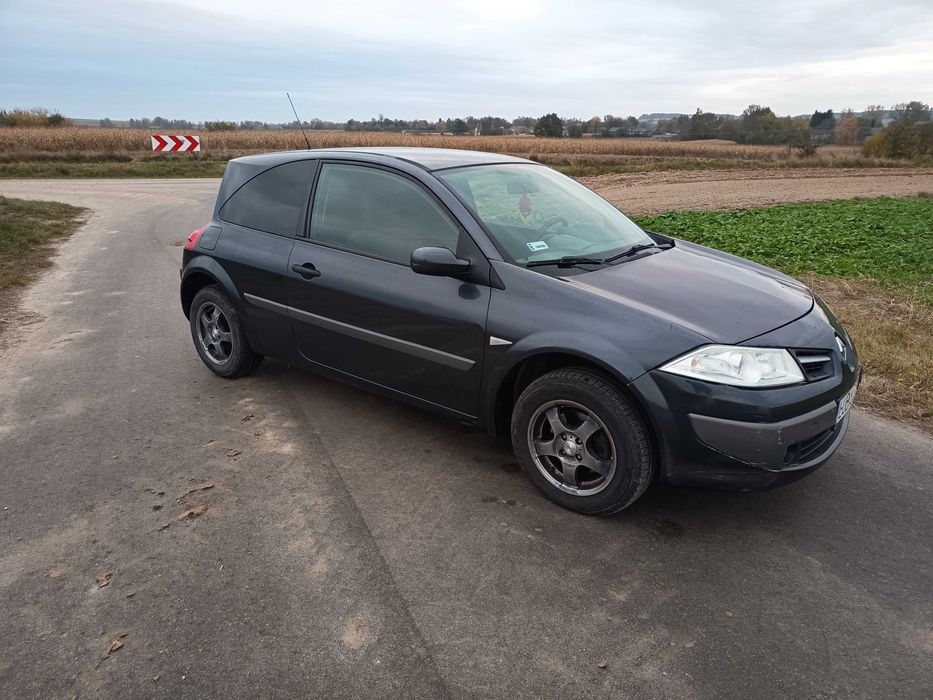 Renault Megane 2008r
