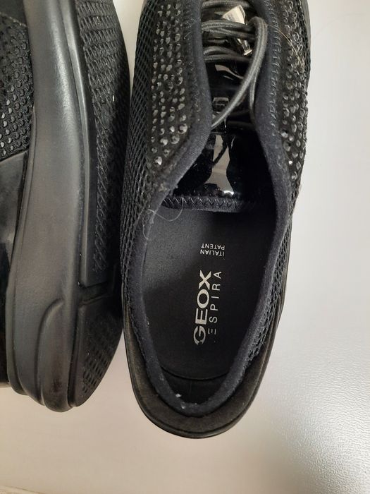Туфлі Geox, в спортивному стилі