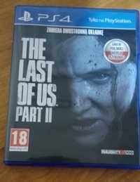 Gra PS4 The last o us 2(pl)
