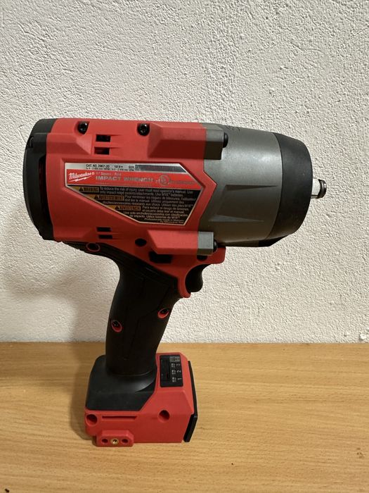 Ударний гайковерт Milwaukee M18 FUEL 2967-20 1/2" (FHIW2F12-0)