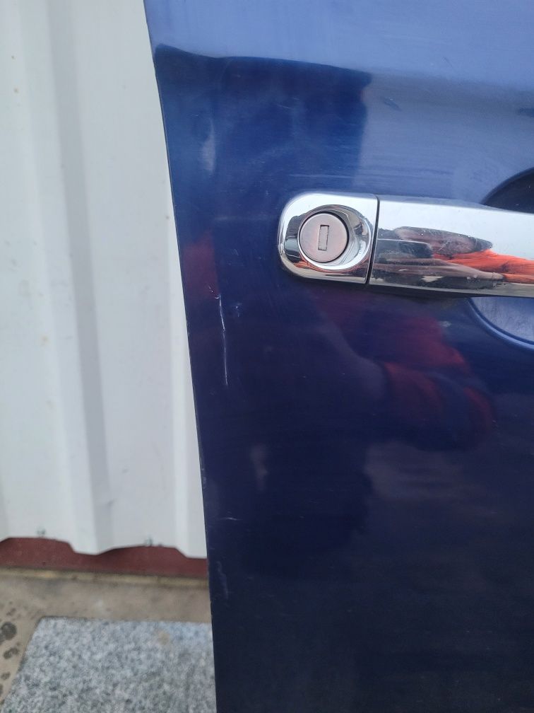 Drzwi przednie prawe Fiat Bravo 2 487