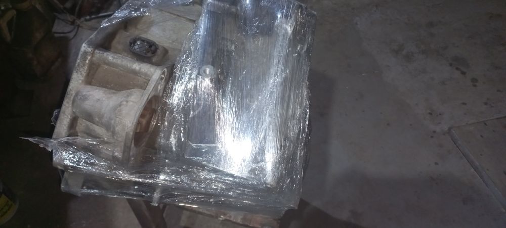 DSG7 dg200 Volkswagen туран 1.6д