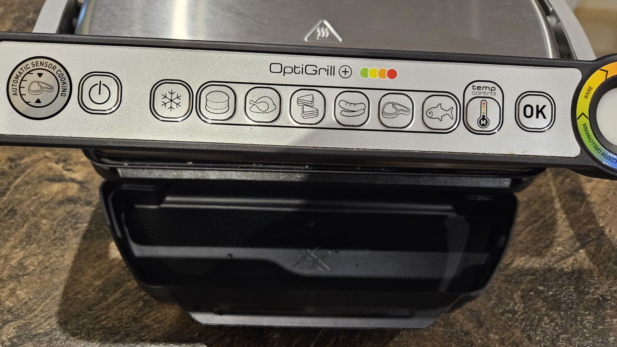 Sprzedam Grill Opti Grill firmy Tefal