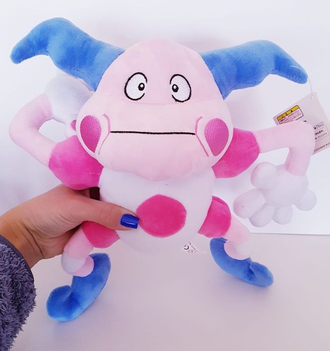 Peluche Pokémon Mr. Mime 25cm (Portes Incluidos)
