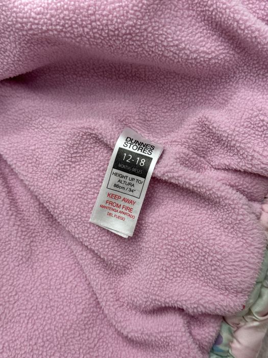 Демісезонна куртка для дівчинки 12-18 місяців dunnes stores