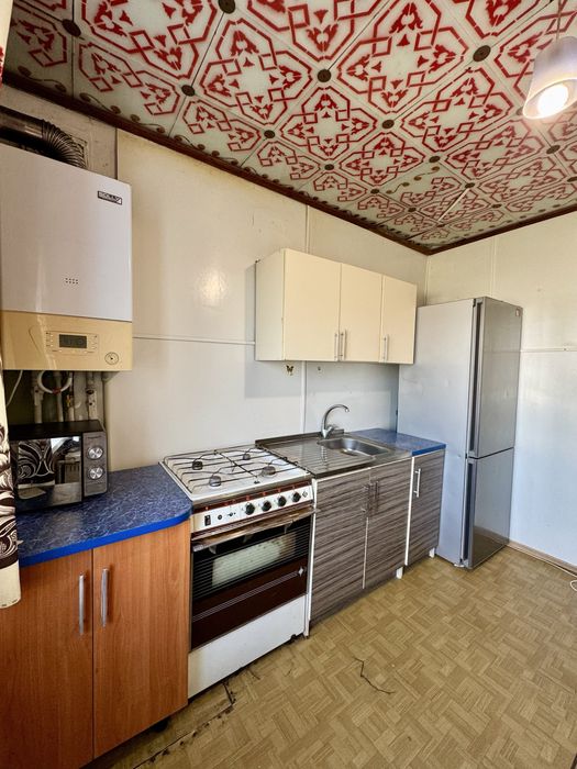 3к квартира. Водкова кардіоцентр. Блочний будинок. Покращене плануванн