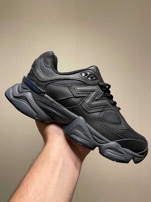 Кросівки New Balance 9060 Black/Navy premium i97