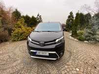 Toyota ProAce Toyota ProAce Verso VIP Long | 7-osobowy | 2.0 |177 KM 2017