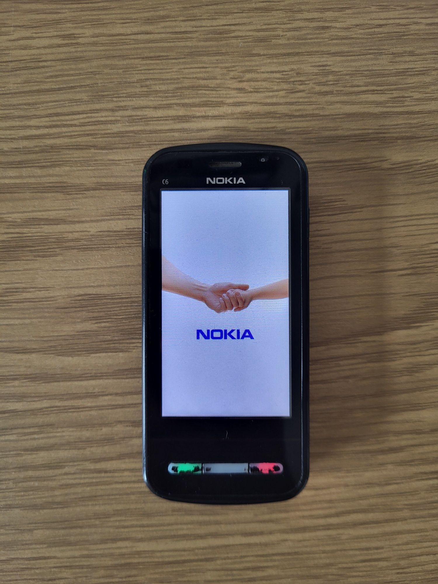 Unikatowa Nokia C6 00