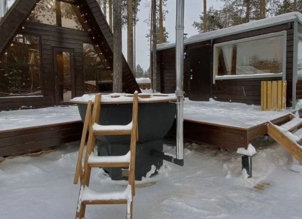 СУПЕР ЦІНА‼️Карпатський чан для бані. Закарпатська купель. ВИРОБНИК!