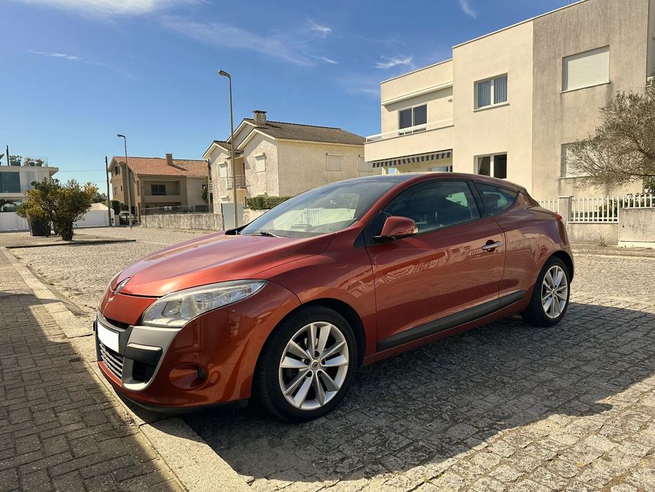 Renault Mégane Coupe 1.4 TCE Dynamique S