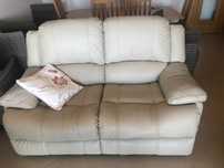 SOFÁ em pele / leather SOFA