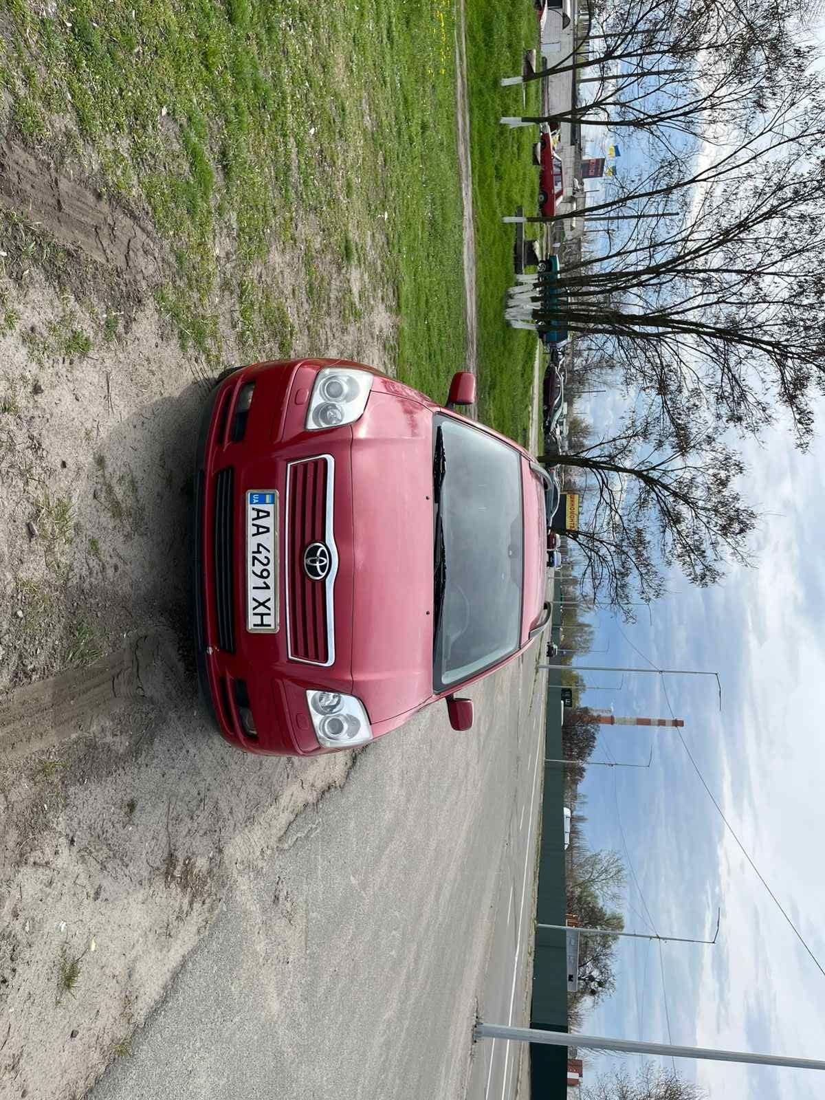 Toyota Avensis 1.8