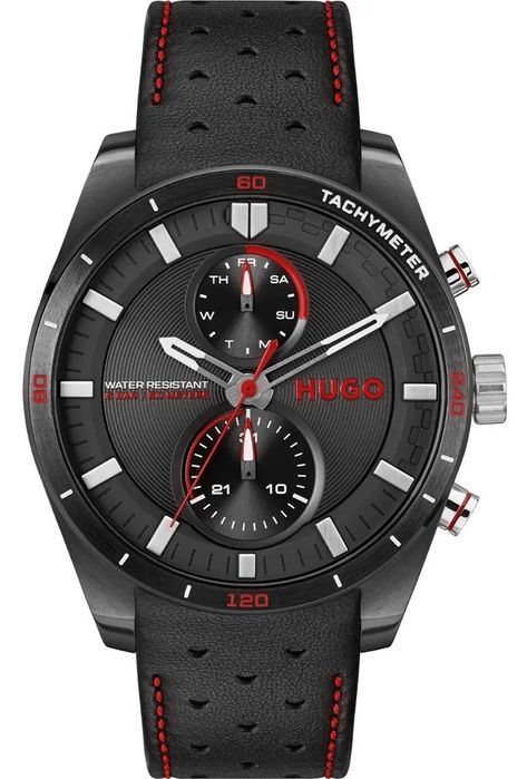 Zegarek Męski Hugo Fast  + BOX