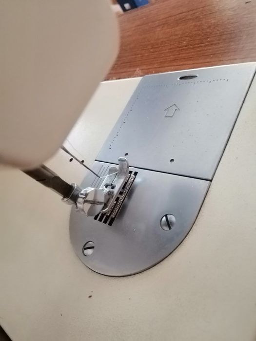 Máquina de costura