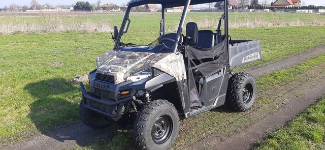 Polaris Ranger 570 EPS RZR Homologacja FV23%