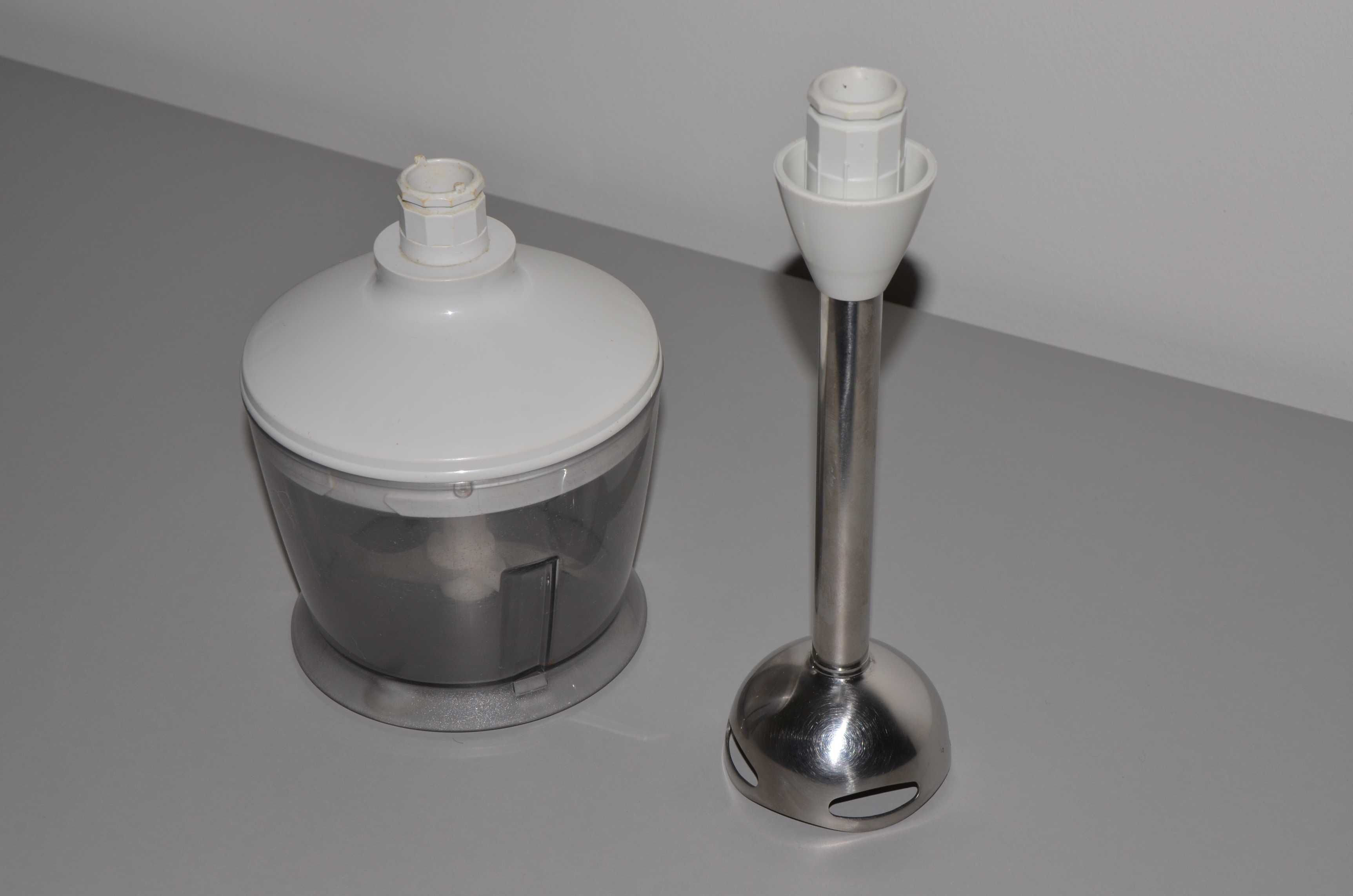 BOSCH Blender | Rozdrabniacz Uniwersalny i Nasadka Miksująca