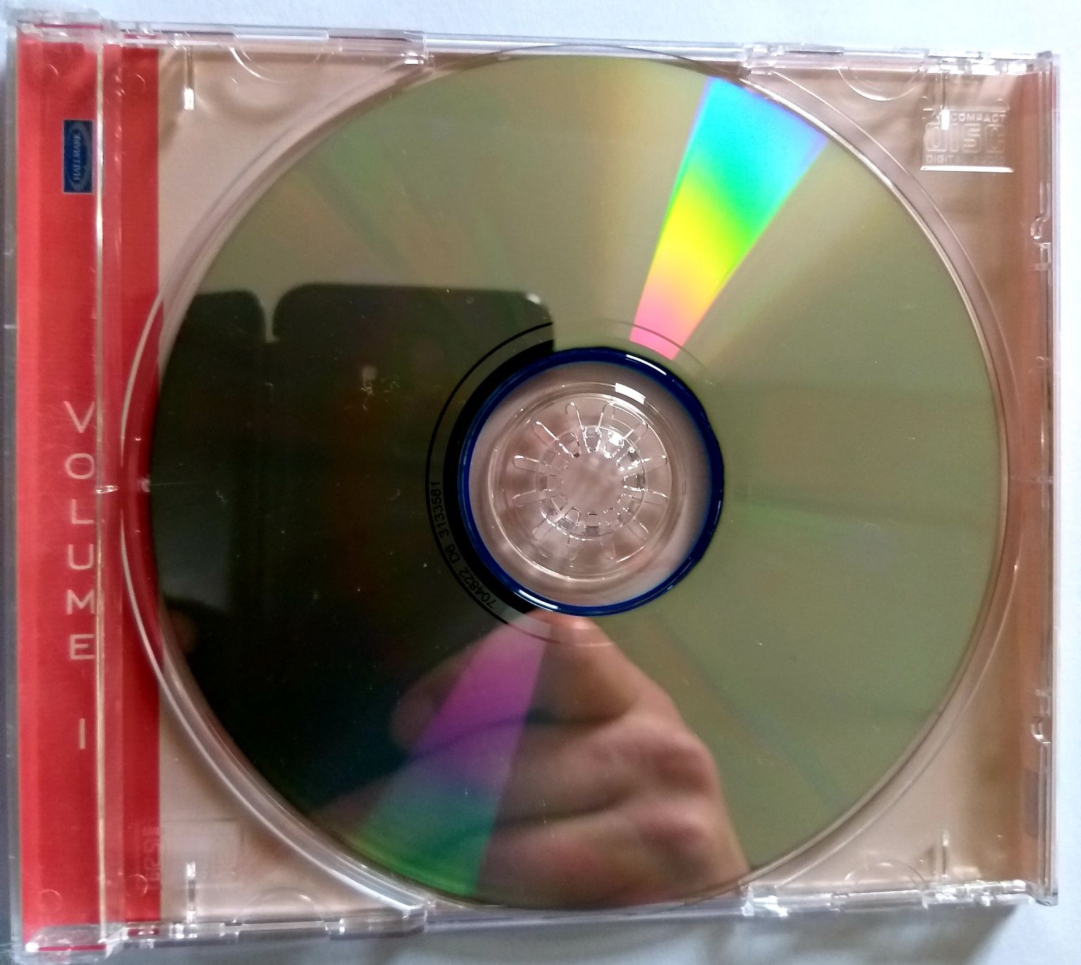 Edith Piaf Volume 1 2003r