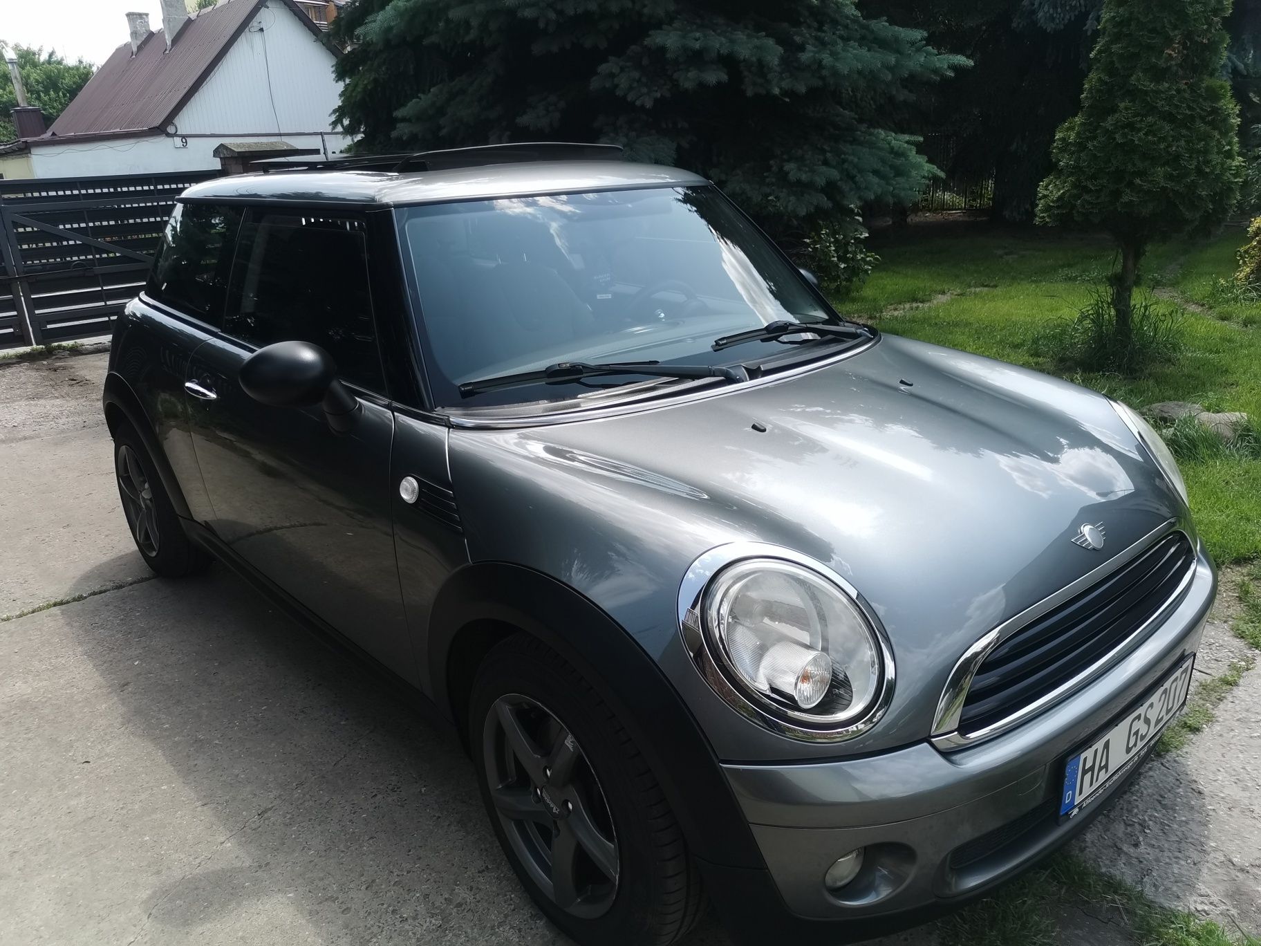 Sprzedam Mini Cooper One