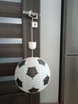 Lampa supitowa - pilka