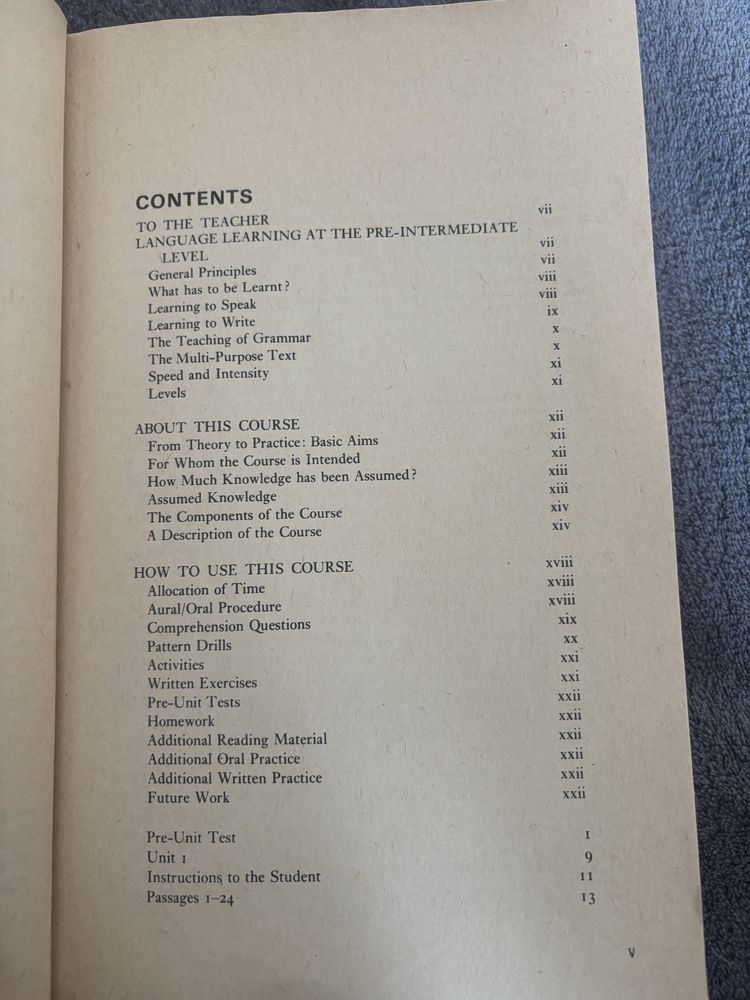 Practice and progress L. G. Alexandee