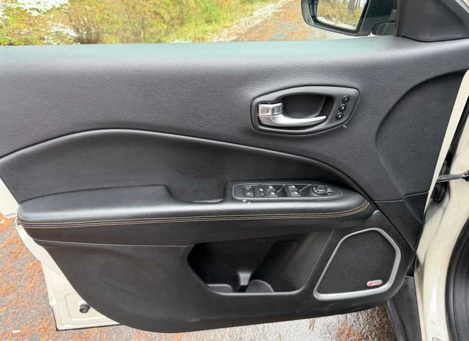 Jeep Compass 2.0 Automatik Limited