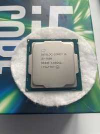 Процесор Intel Core I5-7500 3.40 ГГц - 3.8 ГГц Turbo Boost