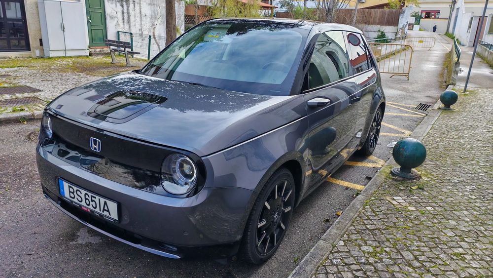 Honda e Advance