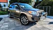 Toyota RAV4 7 miejsc 2.5 Benzyna+LPG 179 KM automat wersja long USA