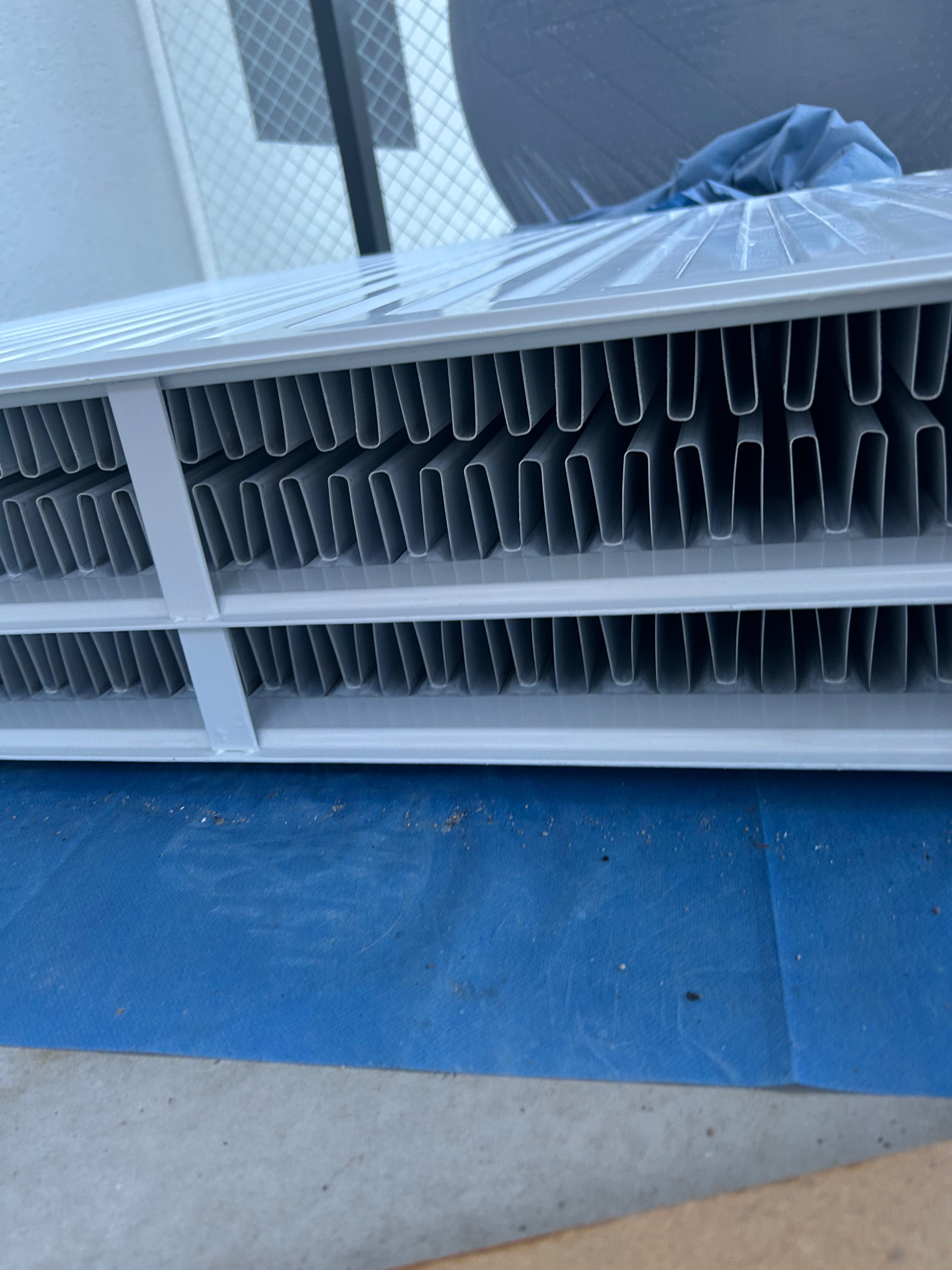 Grzejnik developerski 2400W