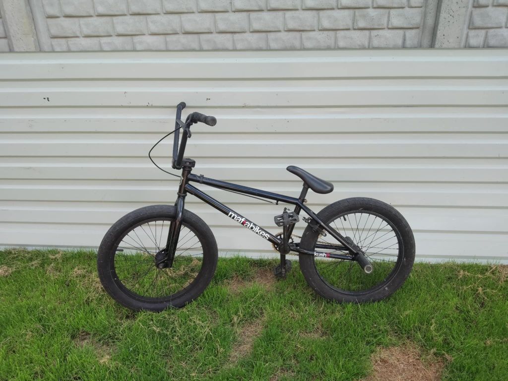 ROWER BMX Mafiabikes Kush2