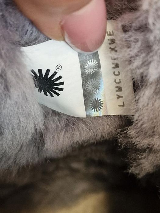 теплі, повністю натуральні угги UGG,