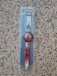 Relógio Brinde Campari
