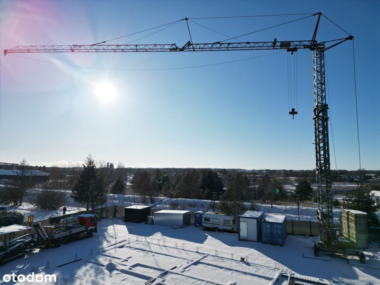Nowe mieszkanie 60,79m2 z dużym ogrodem, inwestycja ul. Słoneczna