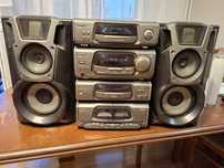 Wieża Technics SL-EH500