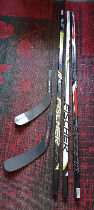 хоккейные клюшки Fischer