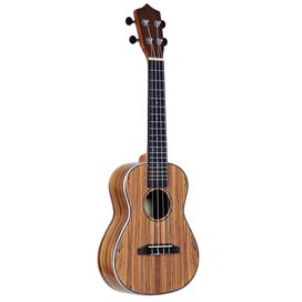 Ukulele koncertowe Ever Play UKU-702C NT pokrowiec