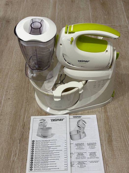 Миксер ZELMER 481.67